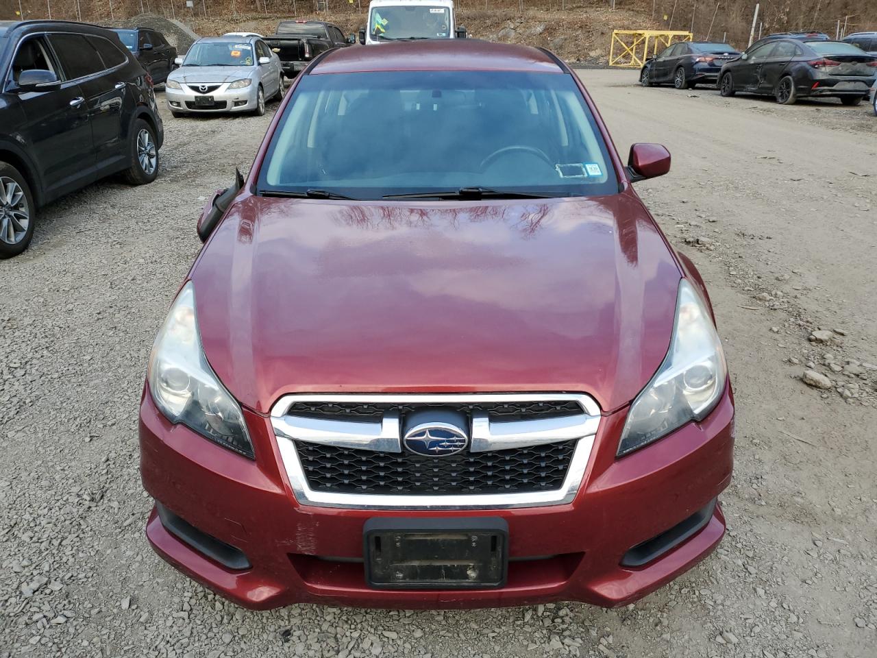 2013 Subaru Legacy - Image 5