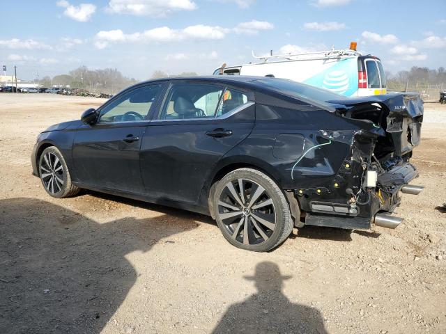  NISSAN ALTIMA 2021 Черный