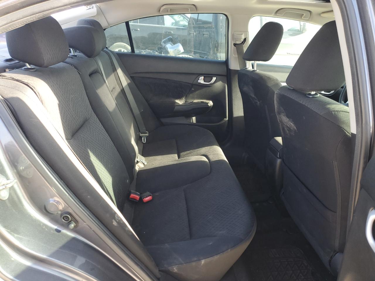 2015 Honda Civic - Image 10