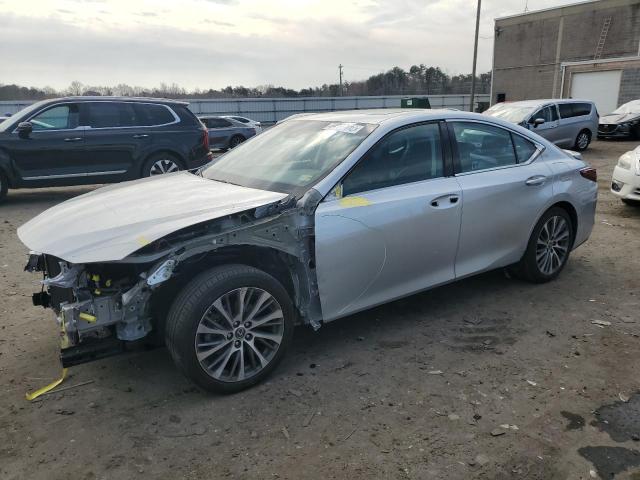  LEXUS ES350 2020 Сріблястий