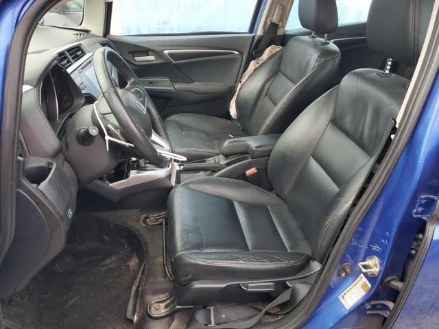  HONDA FIT 2017 Granatowy