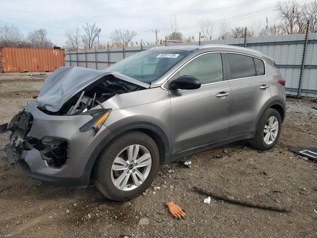  KIA SPORTAGE 2019 Сірий