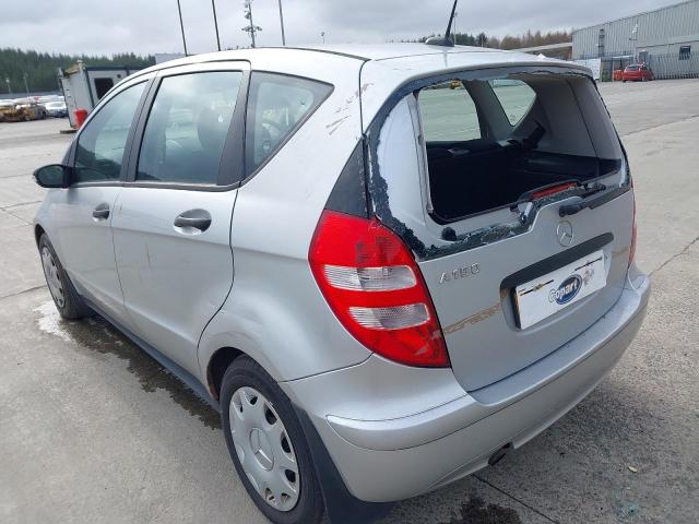 2006 MERCEDES BENZ A150 CLASS