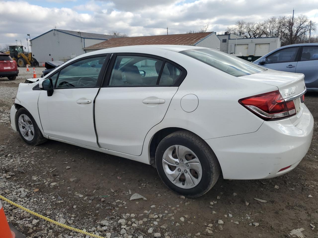 2014 Honda Civic - Image 2