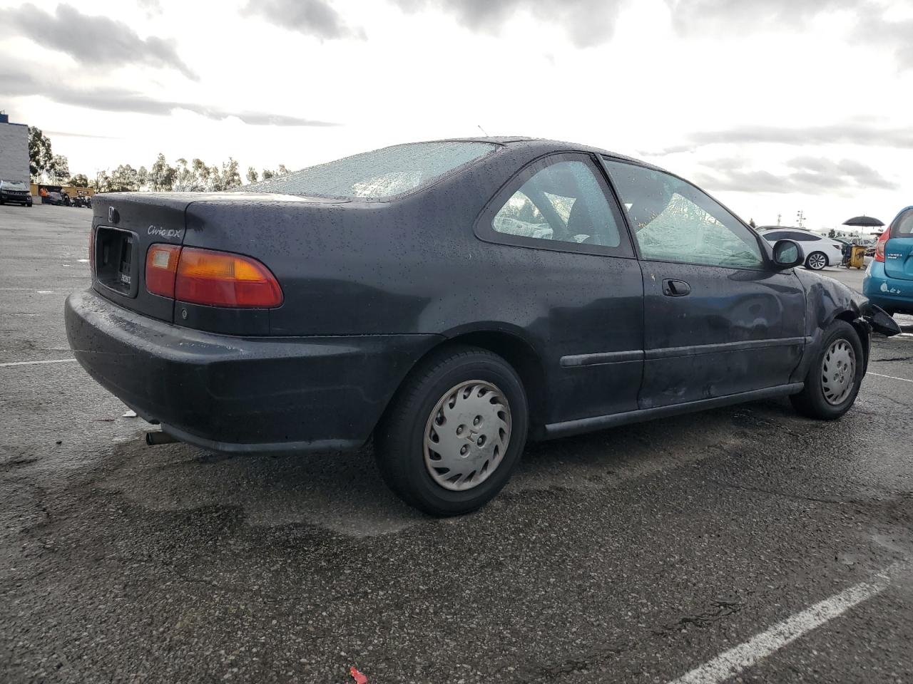 1995 Honda Civic - Image 3
