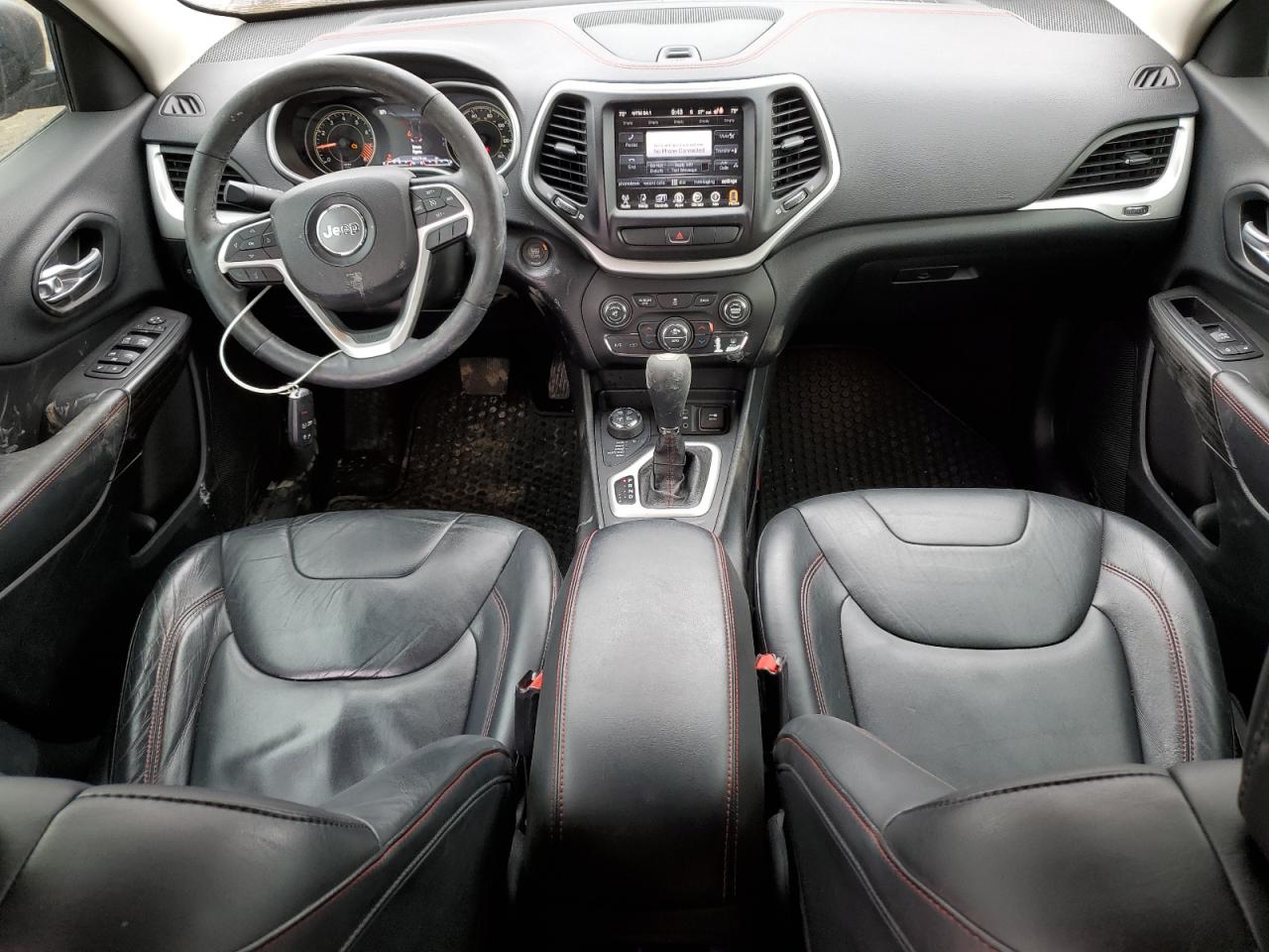 2014 Jeep Cherokee - Image 8
