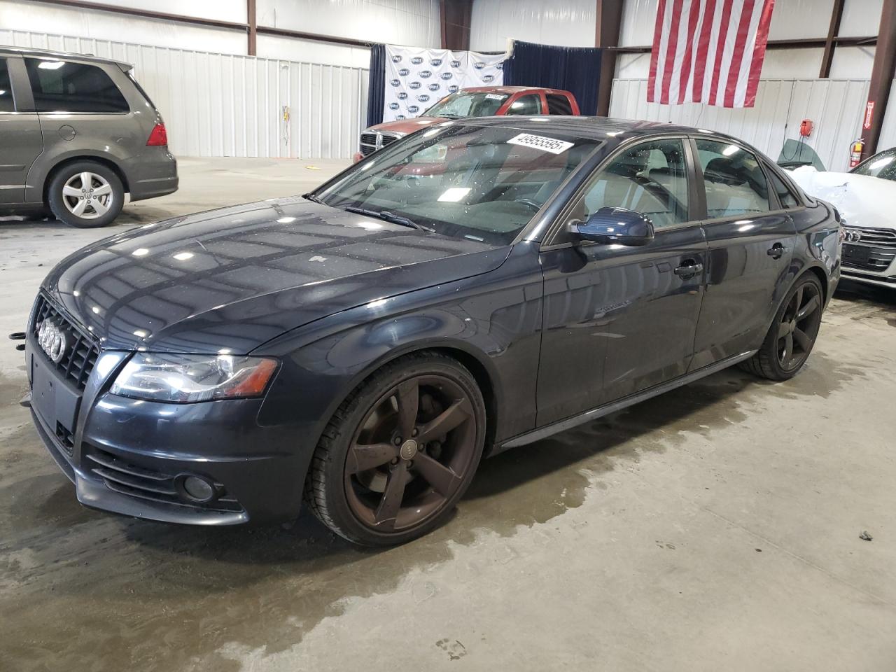 2012 Audi S4 Prestige zu verkaufen in Byron, GA - Water/Flood
