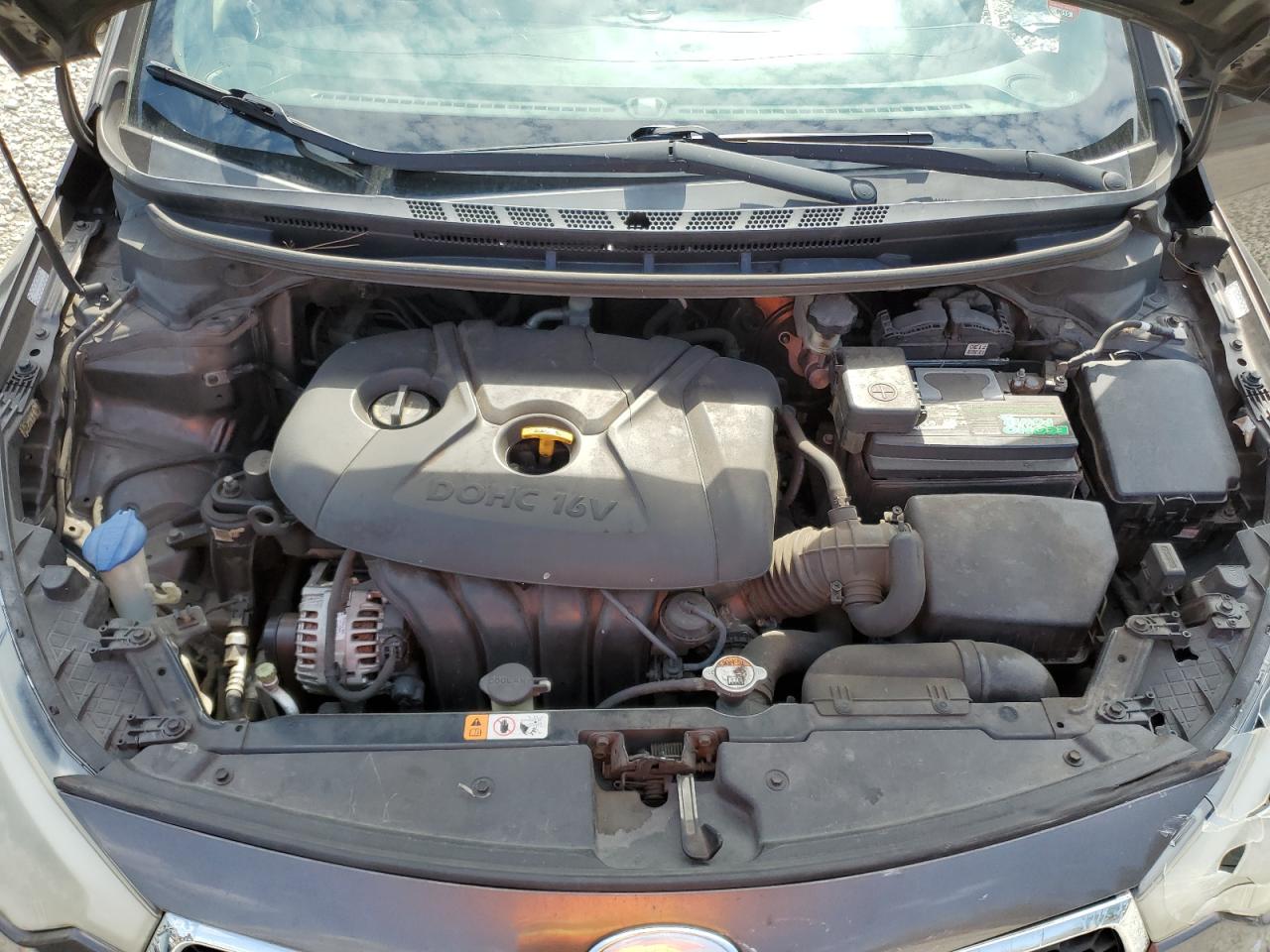 2014 Kia Forte - Image 11