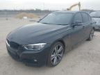 2017 BMW 320I M SPORT AUTO  for sale at Copart CORBY