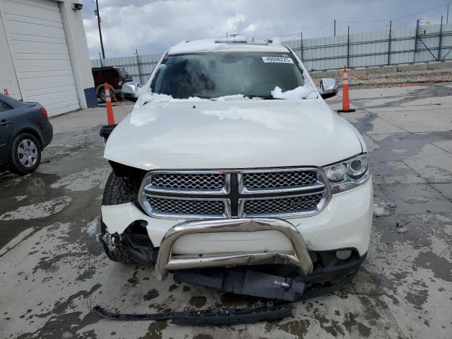  DODGE DURANGO 2012 Biały
