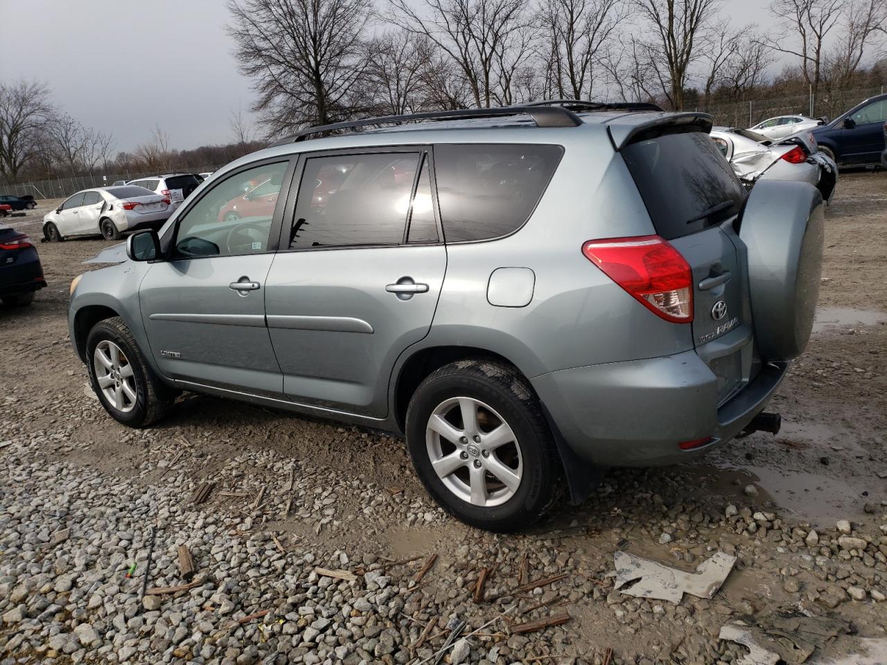 2008 Toyota RAV 4 - Image 2