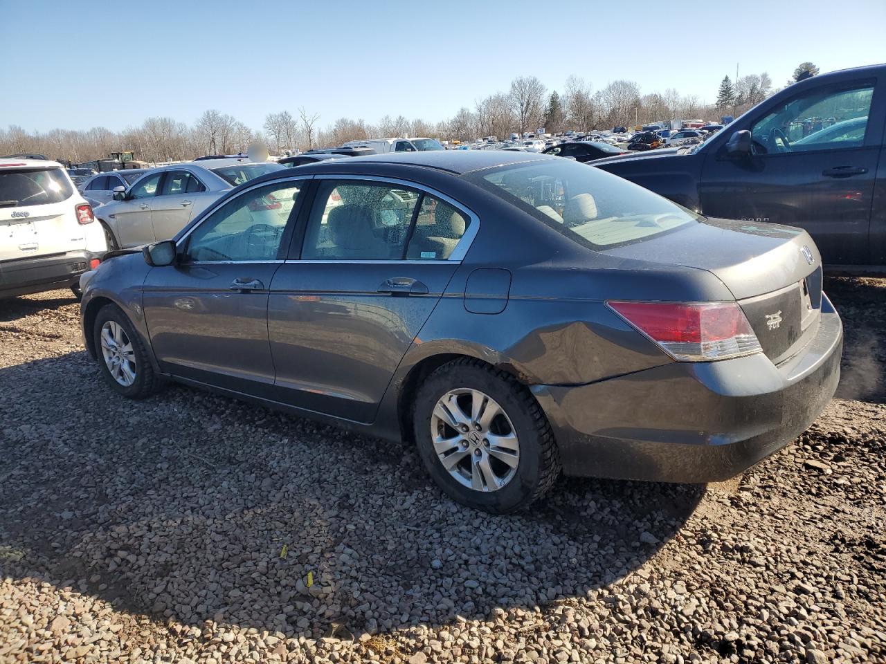 2008 Honda Accord - Image 2