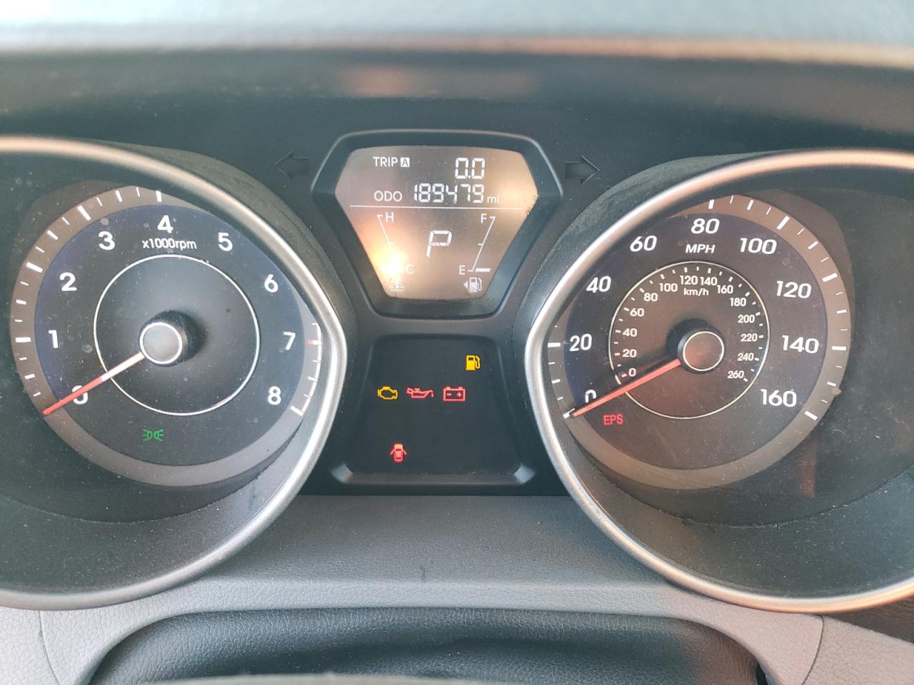 2013 Hyundai Elantra - Image 9