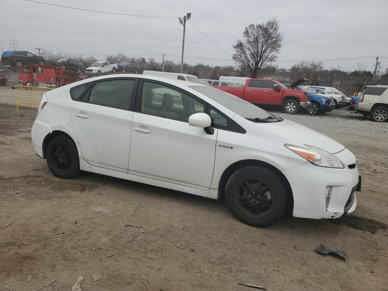 2012 Toyota Prius - Image 4