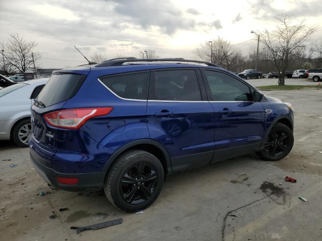 Parquets FORD ESCAPE 2014 Granatowy