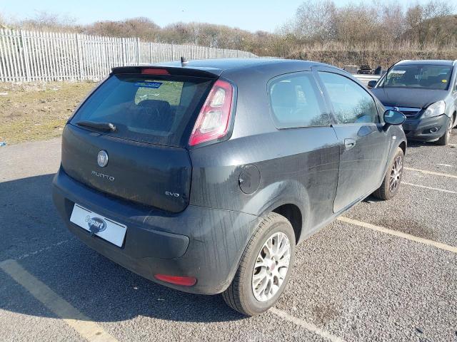 2011 FIAT PUNTO EVO