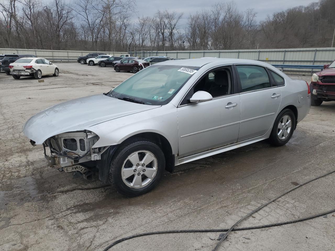 2011 Chevrolet Impala Ls for Sale in Ellwood City, PA - All Over