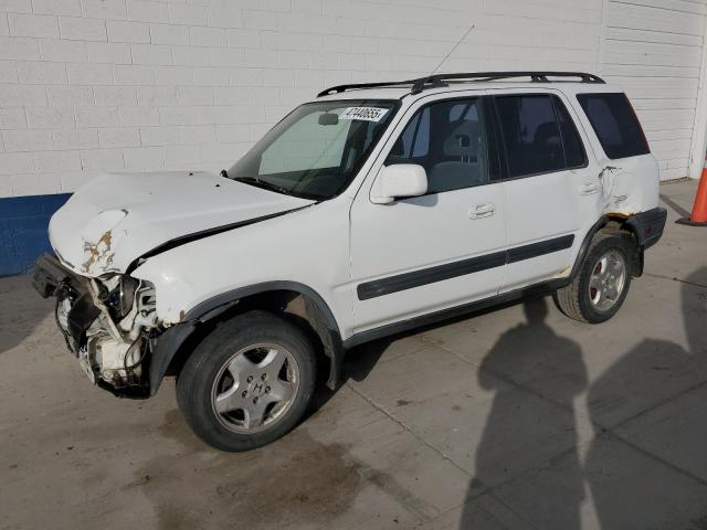 2001 Honda Cr-V Ex
