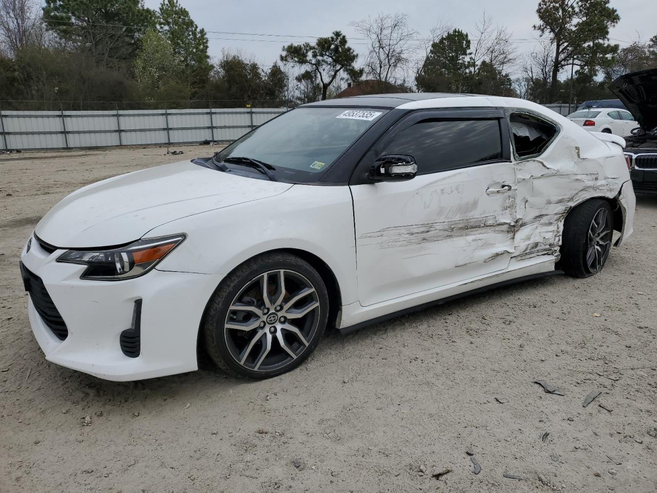 2014 Toyota Scion Tc  zu verkaufen in Hampton, VA - Side
