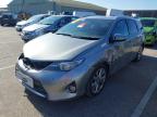 2013 TOYOTA AURIS EXCE for sale at Copart NEWBURY