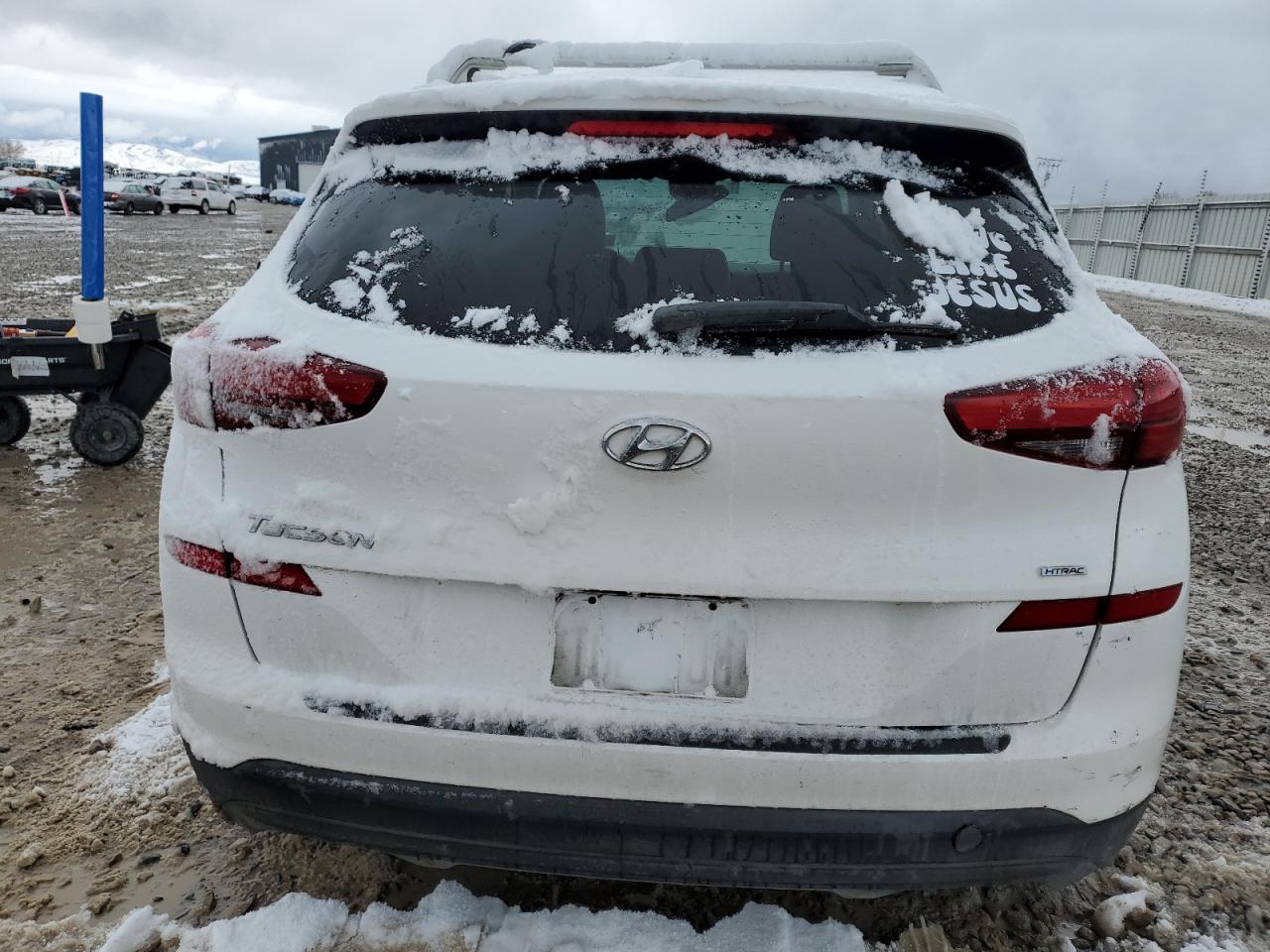 2019 Hyundai Tucson - Image 6