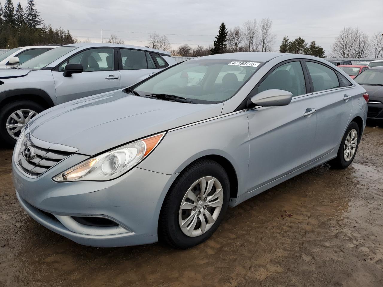 2011 Hyundai Sonata - Image 1