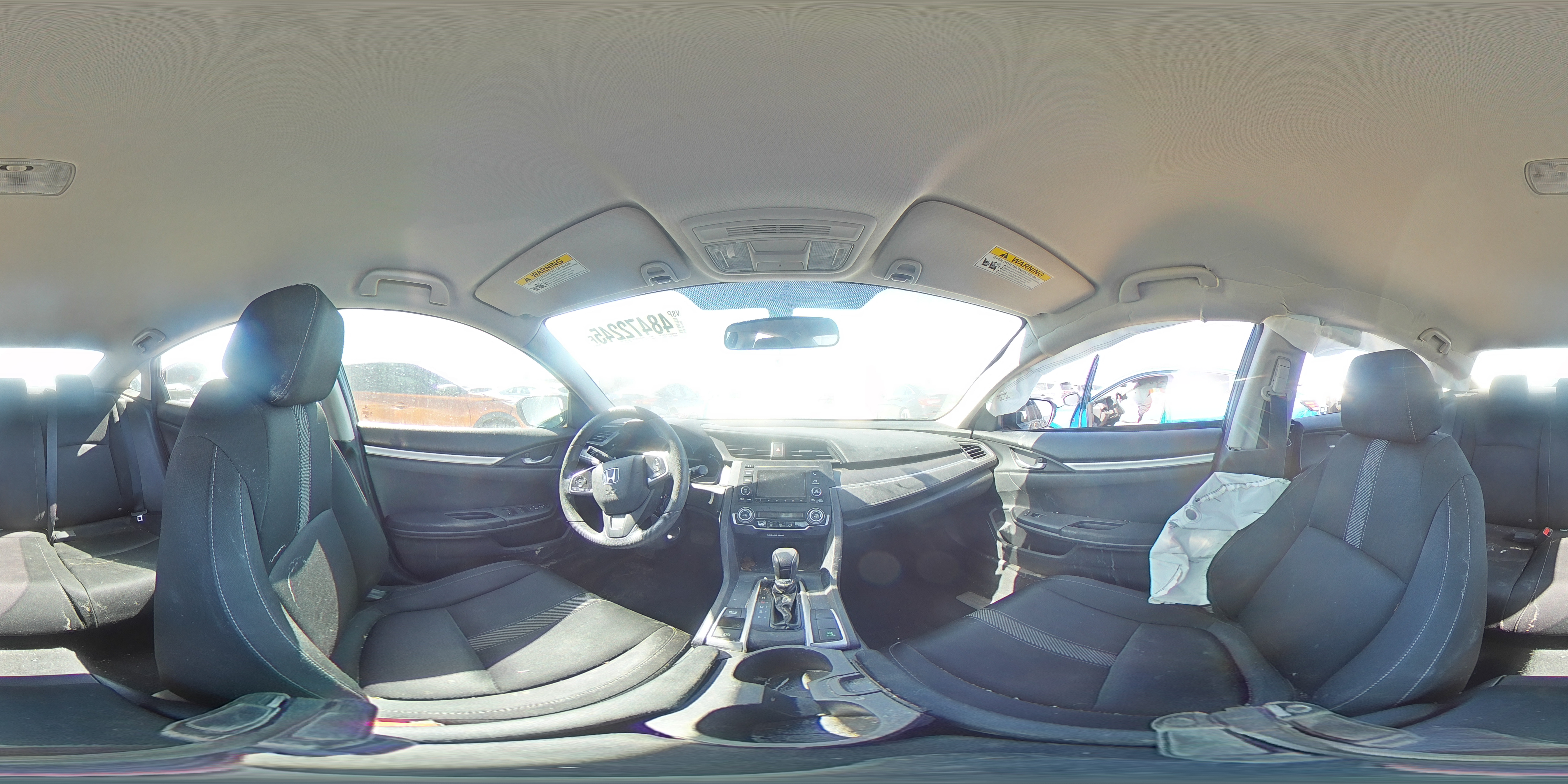 2016 Honda Civic - Image 12