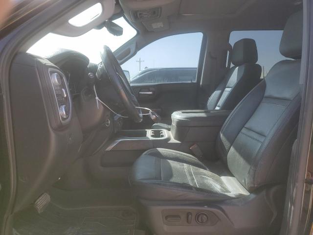  GMC SIERRA 2020 Чорний