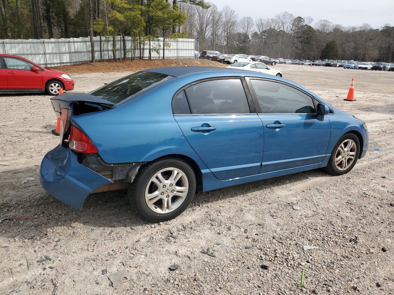 2008 Honda Civic - Image 3