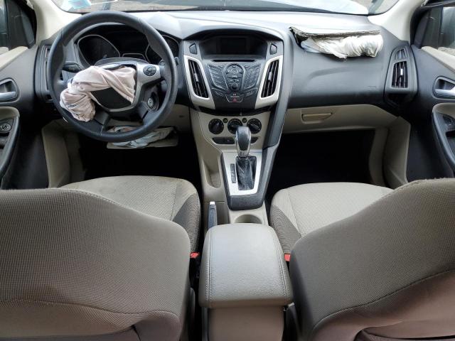  FORD FOCUS 2014 Угольный