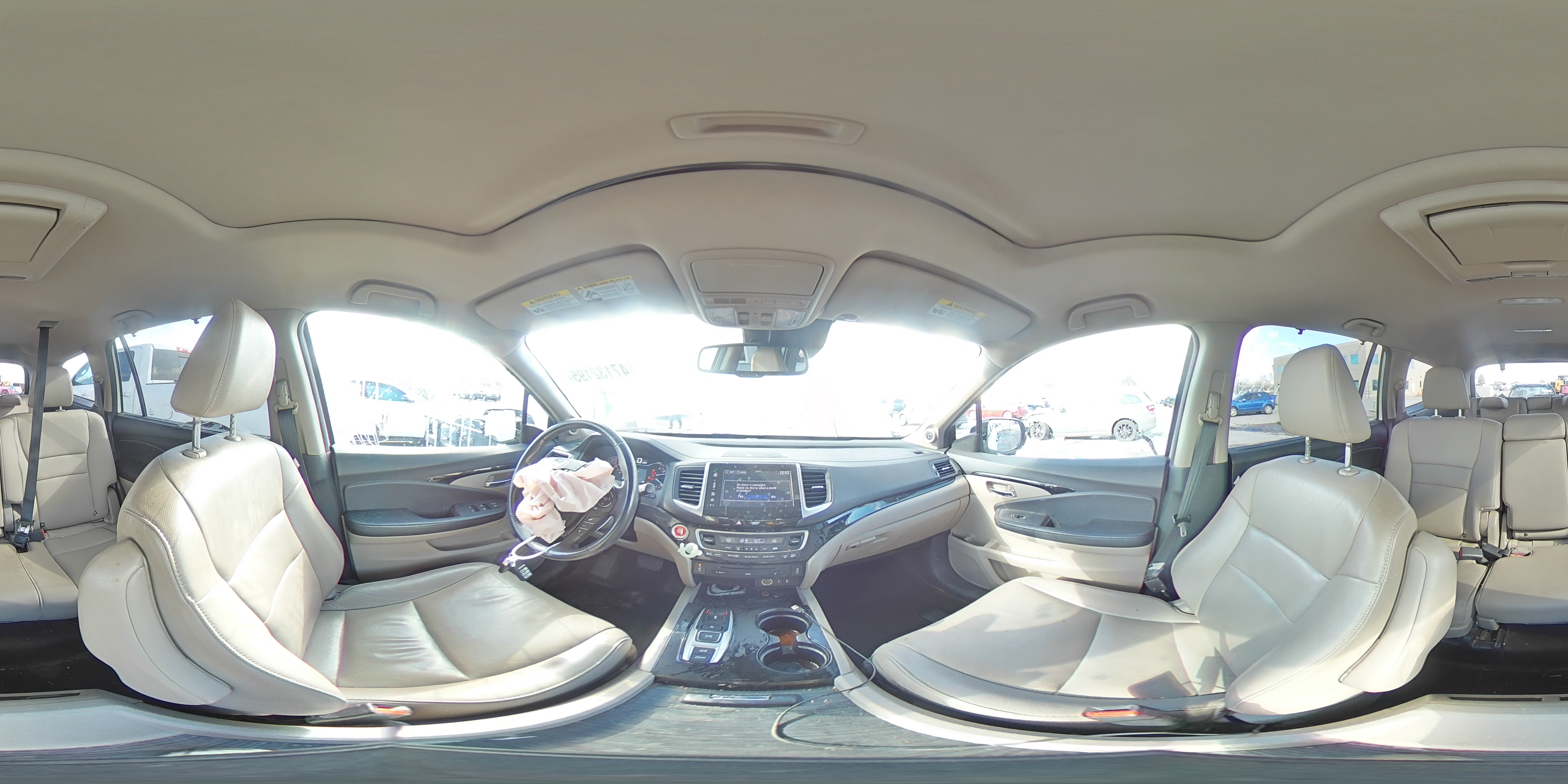 2016 Honda Pilot - Image 15