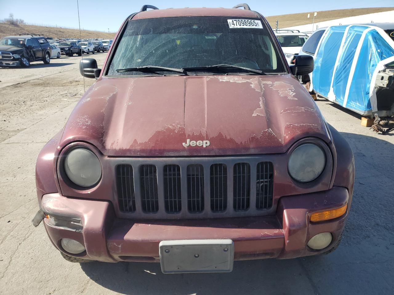 2002 Jeep Liberty (North America) - Image 5