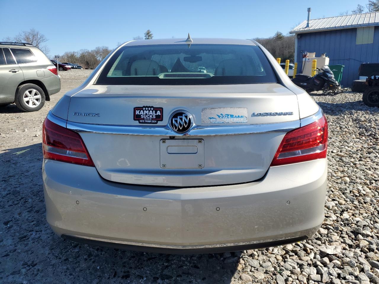 2014 Buick LaCrosse - Image 6