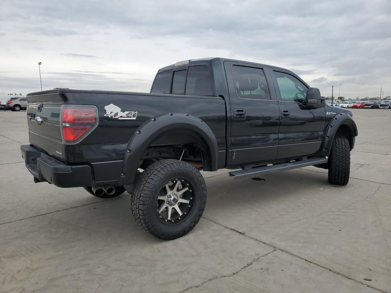 2012 Ford F-150 - Image 3