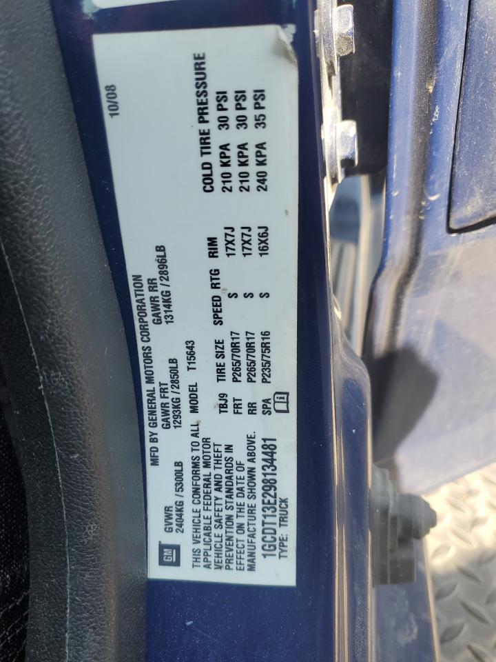 2009 Chevrolet Colorado - Image 13