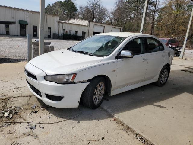 2010 Mitsubishi Lancer Es/Es Sport