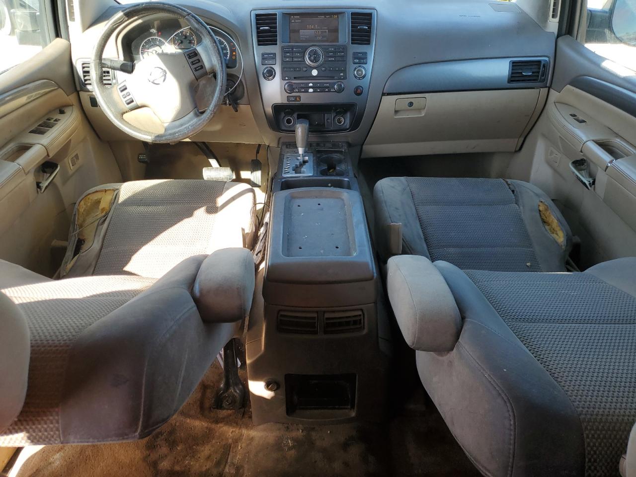 2009 Nissan Armada - Image 8