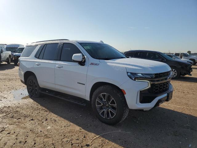  CHEVROLET TAHOE 2021 White
