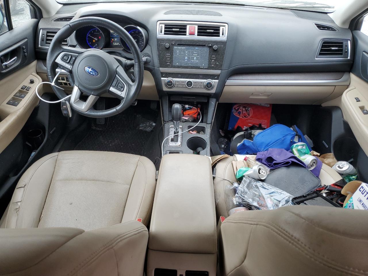 2015 Subaru Outback 2.5I Limited VIN: 4S4BSALC3F3241486 Lot: 48126375