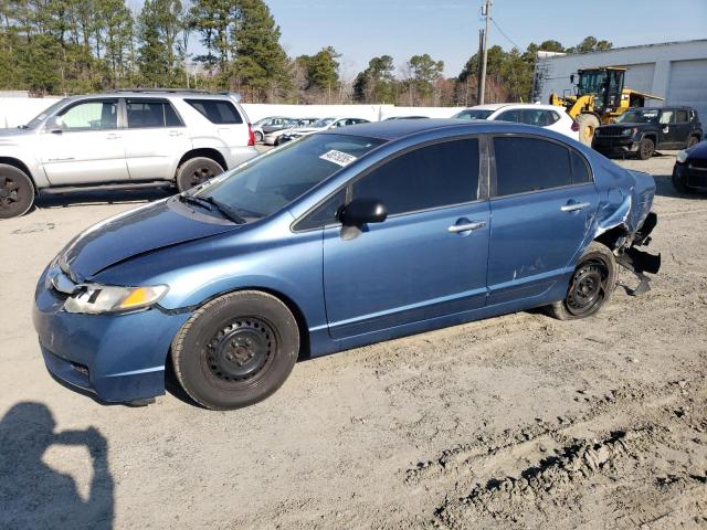 2010 Honda Civic Vp