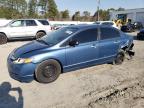 2010 Honda Civic Vp en Venta en Seaford, DE - All Over