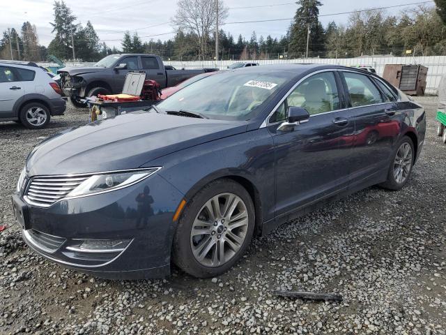 2013 Lincoln Mkz 