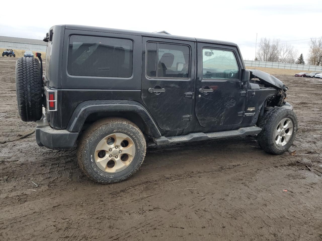 2015 Jeep Wrangler - Image 3