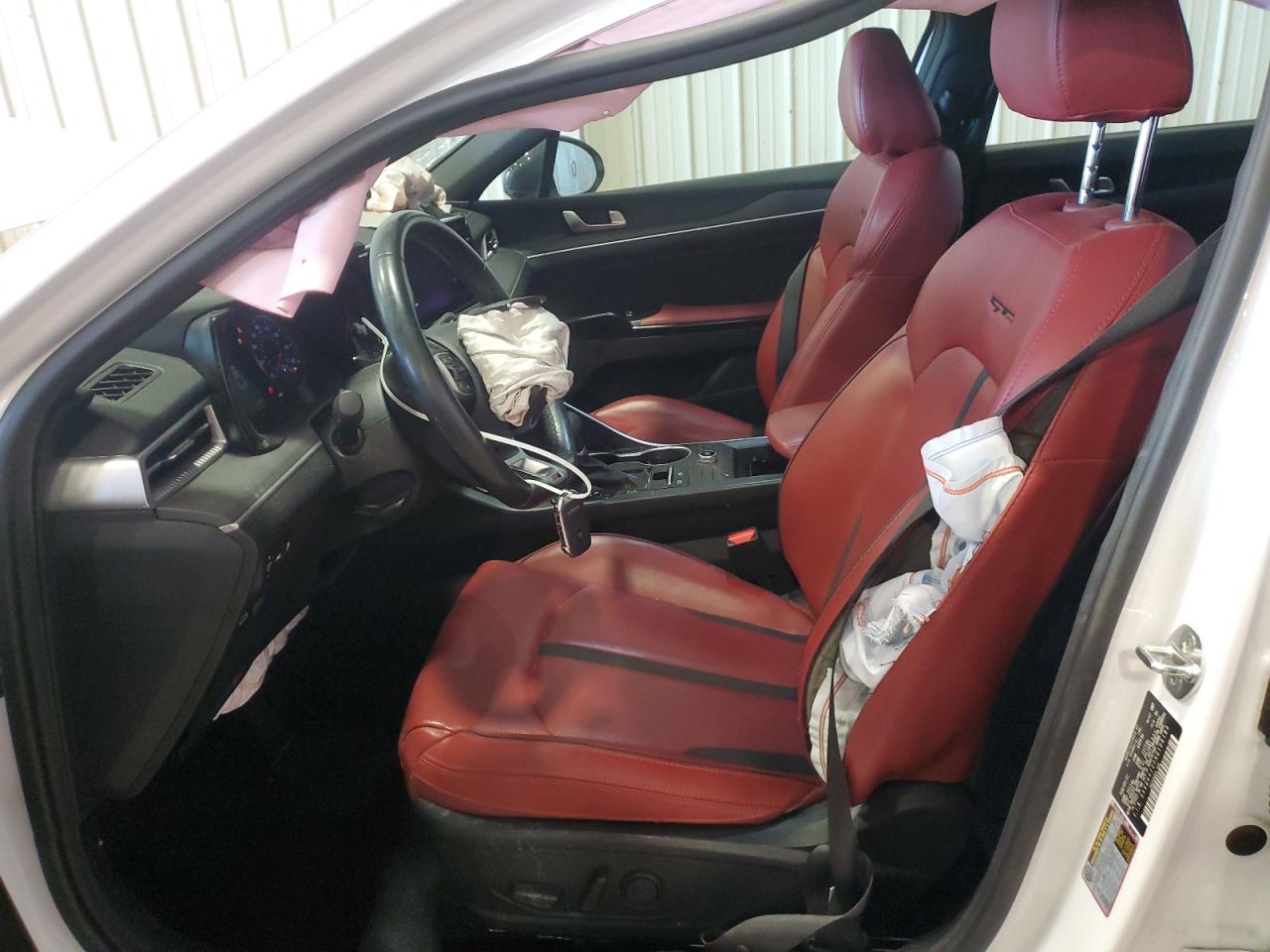 2022 Kia K5 Gt Line VIN: 5XXG64J20NG106183 Lot: 49234605