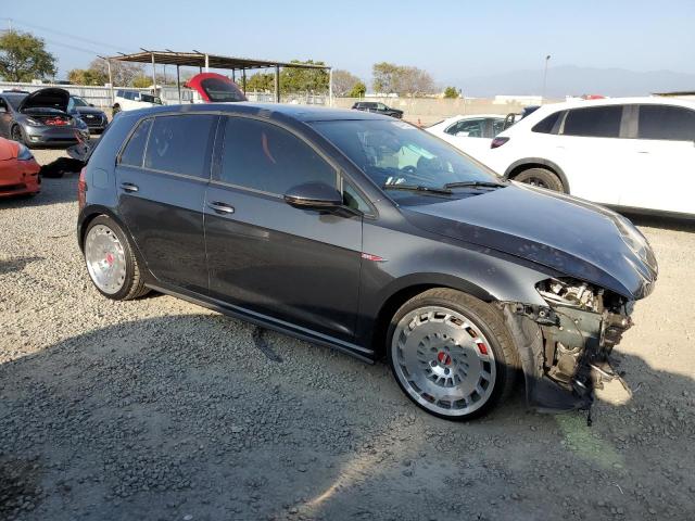  VOLKSWAGEN GTI 2015 Серый