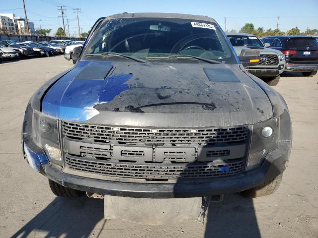 Пикапы FORD F150 2013 Синий
