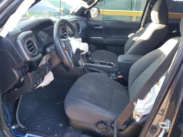  TOYOTA TACOMA 2017 Szary