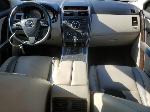  MAZDA CX-9 2012 Turquoise