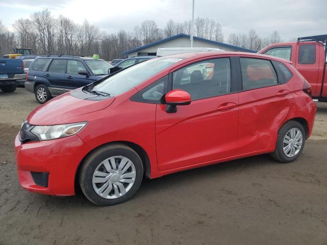 2017 Honda Fit Lx للبيع في East Granby، CT - Side