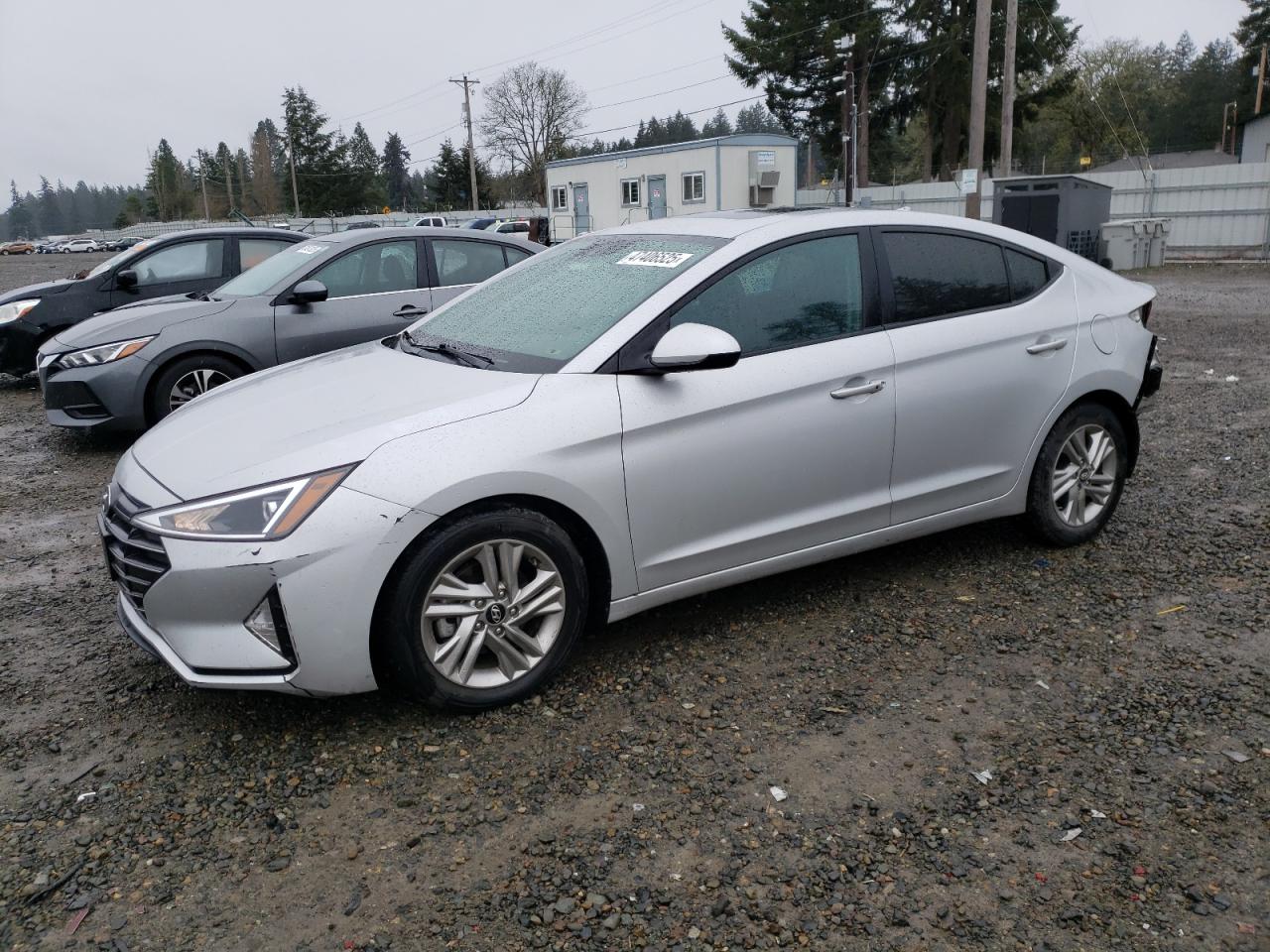 2019 Hyundai Elantra - Image 1